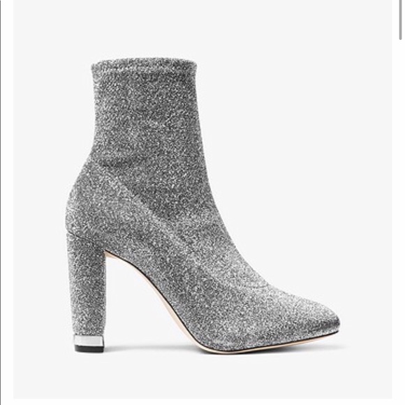 mandy stretch ankle boot